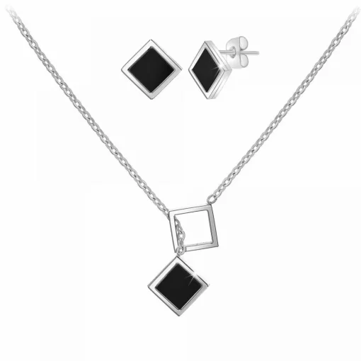 Autres Bijoux Femme So Charm - B2539-ARGENT Acier Argent
