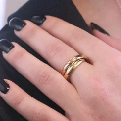 Bague 3 Realms