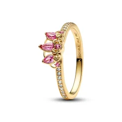 Bague Diadème Princesse Disney Raiponce