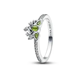 Bague Diadème Princesse Disney Tiana