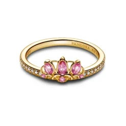 Bague Diadème Princesse Disney Raiponce