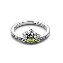 Bague Diadème Princesse Disney Tiana