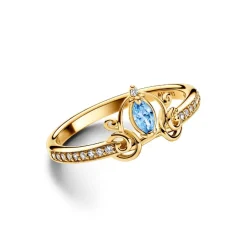 Bague Disney Carrosse de Cendrillon