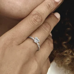 Bague Disney x Pandora Tête de Minnie