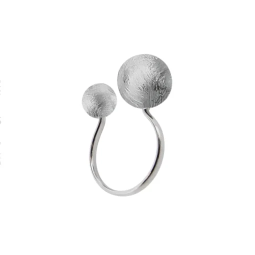 Bague Diva Gioielli Eclisse 17335-001 - Argent 925/1000