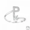 Bague Femme Athème - B2804-P Métal Argent