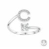 Bague Femme Athème B2804-C - Métal Argent