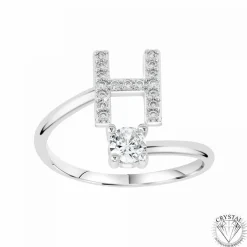 Bague Femme Athème B2804-H - Métal Argent