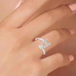 Bague Femme Athème B2804-H - Métal Argent