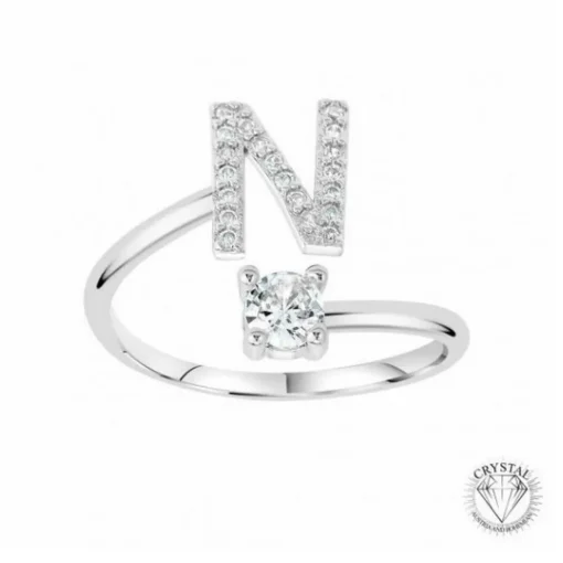 Bague Femme Athème B2804-N - Métal Argent