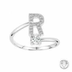 Bague Femme Athème B2804-R - Métal Argent
