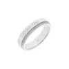 Bague femme Calvin Klein Minimal Linear - 35000200 Acier Argent