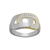 Bague femme Charles Garnier Bijoux Styles - AGF170198R Argent