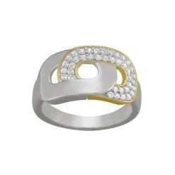 Bague femme Charles Garnier Bijoux Styles - AGF170198R Argent