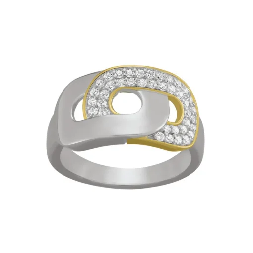 Bague femme Charles Garnier Bijoux Styles - AGF170198R Argent