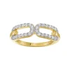 Bague femme Charles Garnier Bijoux Styles - AGF170076R Argent