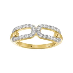 Bague femme Charles Garnier Bijoux Styles - AGF170076R Argent