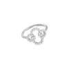 Bague femme Charles Garnier Bijoux Legende - AGF170031R Argent