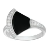 Bague femme Charles Garnier Bijoux Legende - AGF170122R Argent