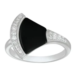 Bague femme Charles Garnier Bijoux Legende - AGF170122R Argent