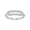 bague femme Charles Garnier Bijoux Styles - AGF170020R Argent