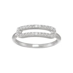 bague femme Charles Garnier Bijoux Styles - AGF170020R Argent