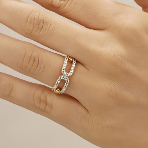 Bague femme Charles Garnier Bijoux Styles - AGF170076R Argent