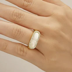 Bague femme Charles Garnier Bijoux Styles - AGF170065R Argent