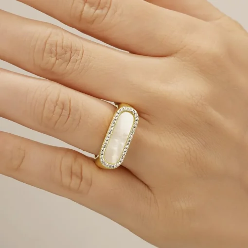 Bague femme Charles Garnier Bijoux Styles - AGF170065R Argent