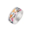 Bague femme Christian Lacroix Bijoux - XFJ2902 Acier Argent