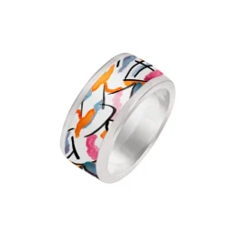 Bague femme Christian Lacroix Bijoux - XFJ2902 Acier Argent