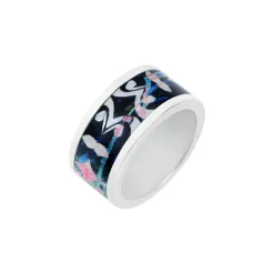 bague femme Christian Lacroix Bijoux Reve De Papier - XFJ21001 Acier