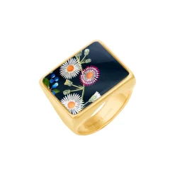 Bague femme Christian Lacroix Bijoux - XFJ2903 Laiton Doré