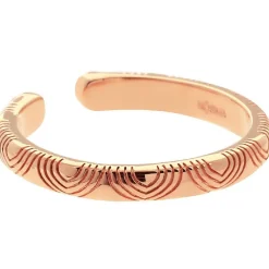 Bague Femme Ella Kosma Paris BRSL0442-ROSEGOLD - Métal Doré Rose