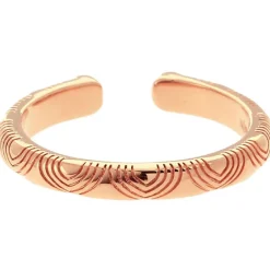 Bague Femme Ella Kosma Paris BRSL0442-ROSEGOLD - Métal Doré Rose