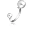 Bague Femme Emily Westwood WR1018S - Acier Argent