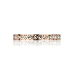 Bague Femme Emily Westwood WS054R - Acier Doré rose