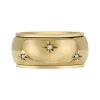 Bague femme Fossil Bijoux Acier Classique Sadie - JF04835710 Acier inoxydable