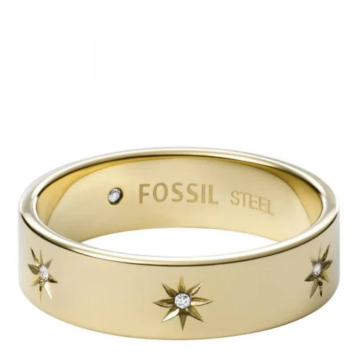 Bague Femme JF03874710 Fossil