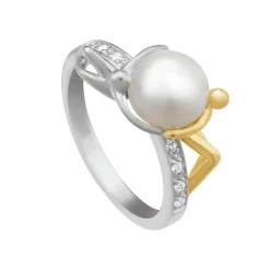 Bague femme Jourdan Luna - AJF170181R Argent