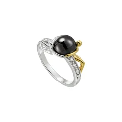 Bague femme Jourdan Luna - AMK 053 Argent