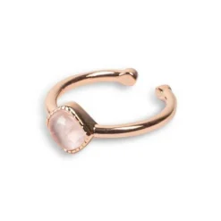Bague femme Kosma Paris Ella - Doré rose
