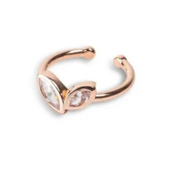 Bague femme Kosma Paris Kira - Doré Rose