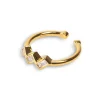 Bague femme Kosma Paris Pavia - BRSL0477-G Doré