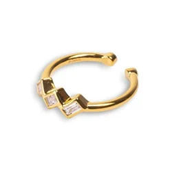 Bague femme Kosma Paris Pavia - BRSL0477-G Doré