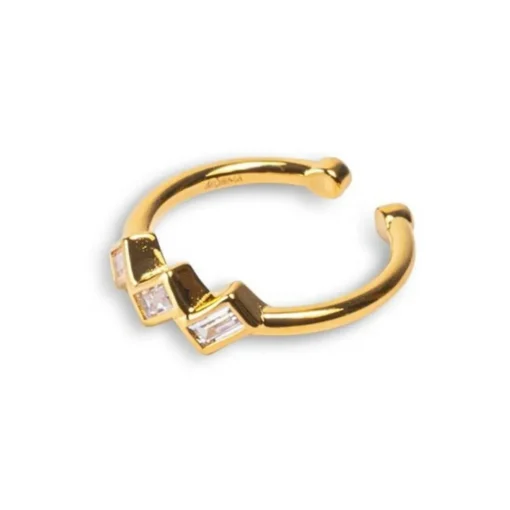 Bague femme Kosma Paris Pavia - BRSL0477-G Doré