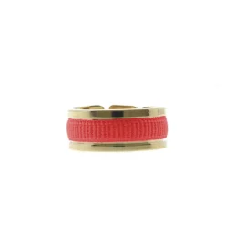 Bague femme Les Interchangeables - A49848 Bague Ruban 4mm