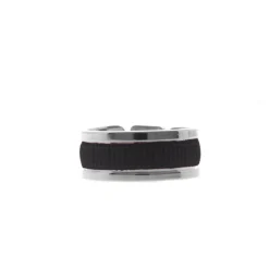 Bague femme Les Interchangeables - A48429 Bague Ruban 4mm