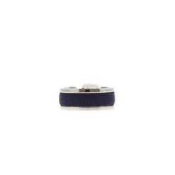 Bague femme Les Interchangeables - A48420 Bague Ruban 4mm