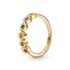 Bague Femme Marvel x Pandora Gemmes de l'Infini